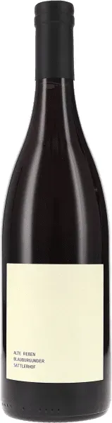 Alte Reben Blauburgunder Sattlerhof 2023 BIO