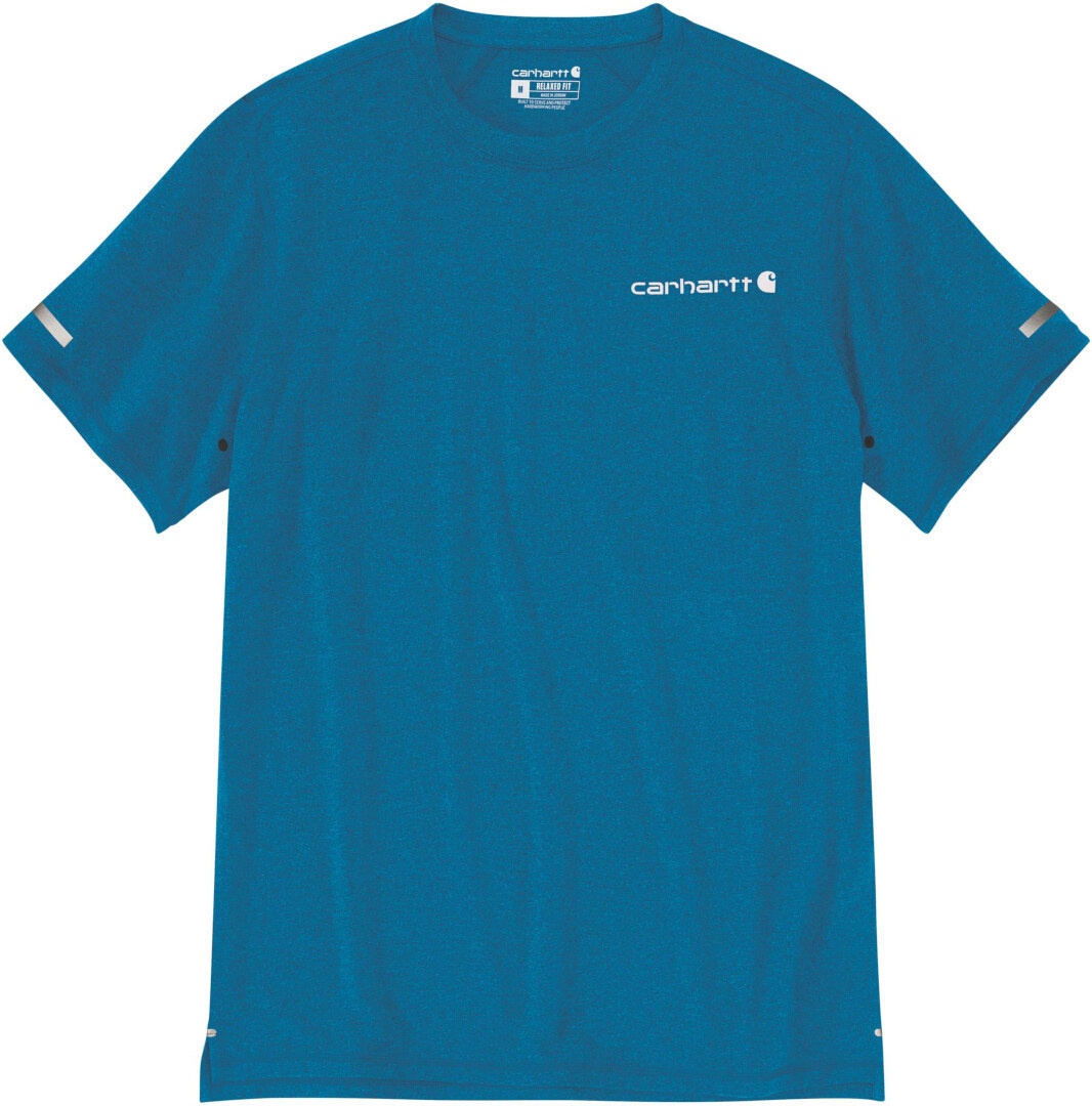 Carhartt Lightweight Durable Relaxed Fit T-Shirt, blau, Größe 2XL