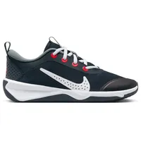 Nike Omni Multi-Court Gs Niedrig blau,