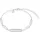 Tom Tailor Armband Silber 925 mit Zirkonia 2100558 Größe 16+4 cm