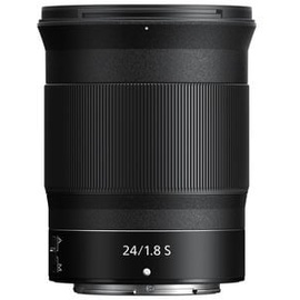 Nikon Nikkor Z 24mm F1,8 S
