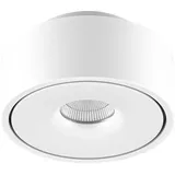 EVN LED-Deckenleuchte 11,7W rund Glas