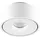 EVN LED-Deckenleuchte 11,7W rund Glas