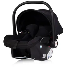 Chipolino Vista i-Size Schwarz + Isofix Basis