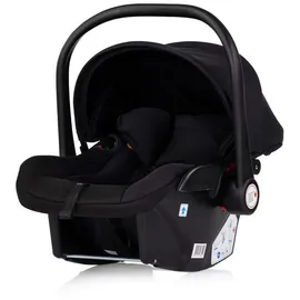 Chipolino Vista i-Size Schwarz + Isofix Basis