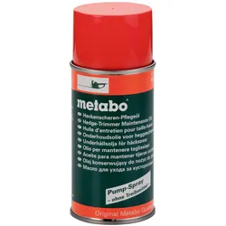 Metabo Heckenscheren-Pflegeöl-Spray