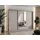 Mirjan24 Schwebetürenschrank Wika 250 x 200 x 62 cm Beige