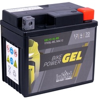 Intact Bike Power Batterie GEL YTX5L-BS