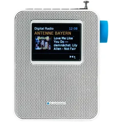 Steckdosenradio mit Bluetooth und DAB+ | PDB 200