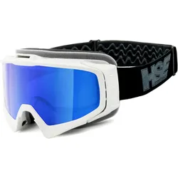 Skibrille | 2305w1 | Laser blue | Crossbrille | beschlagfrei EINHEITSGRÖSSE