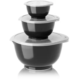 Rosti - Margrethe-Set, 0,25 - 3l., carbon black (6er-Set)