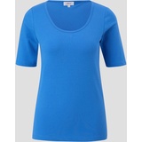 s.Oliver T-Shirt,5531(Blau),34