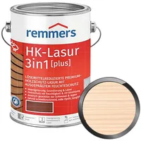 Remmers HK-Lasur 3in1 Plus Weiß matt 2,5 l