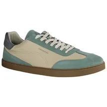 Groundies GROUNDIES® Panama Sneaker Men - beige grün 45