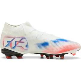 Puma Future 8 Pro FG/AG Herren Puma White/Puma Black/Glowing Red 43
