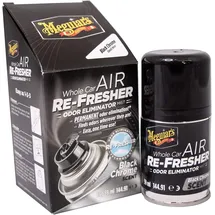 Meguiars AIR Re-Fresher Black Chrome 59 ml