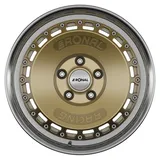 Ronal RR10 7,5 x 16 5 x 100 ET35 MB68 Bronze Matt
