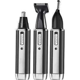 Retoo Nasenhaartrimmer Schwarz