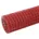Stahl mit PVC-Beschichtung 25 x 1 m Rot