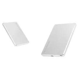 Transcend StoreJet 25C3S 1 TB USB 3.1 silber