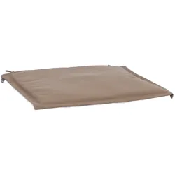 Outdoor Sitzkissen FINE zu CUBIC/LUX/MIA taupe