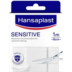 Hansaplast Sensitive Pflaster 1x8