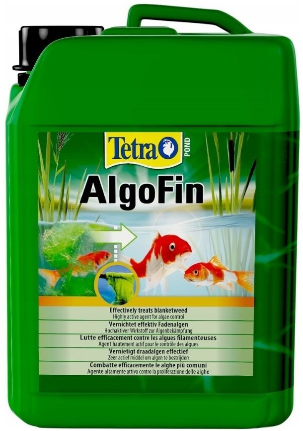 Preisvergleich Produktbild TETRA Pond AlgoFin 3 L