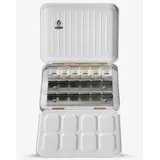 Schmincke Horadam Aquarell, Metallkasten Edition Gold