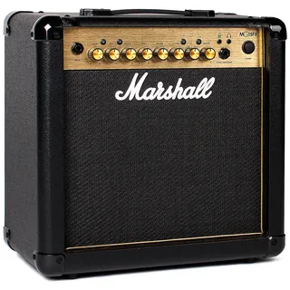 Marshall MG15GFX E-Gitarrenverstärker Schwarz