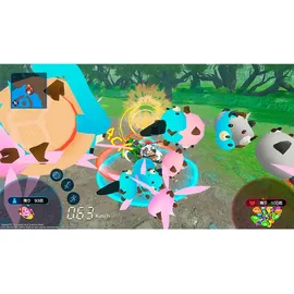 Neptunia Riders VS Dogoos Day One Edition Nintendo Switch