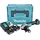 Makita DGA 520 RFJX1 inkl. 2 x 3,0 Ah + Ladegerät + Makpac