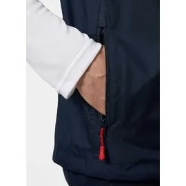 HELLY HANSEN Crew Weste Herren Marineblau L