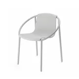 Umbra Ringo Stuhl grau