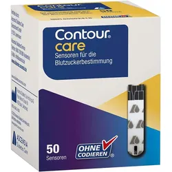 Contour Care Sensoren