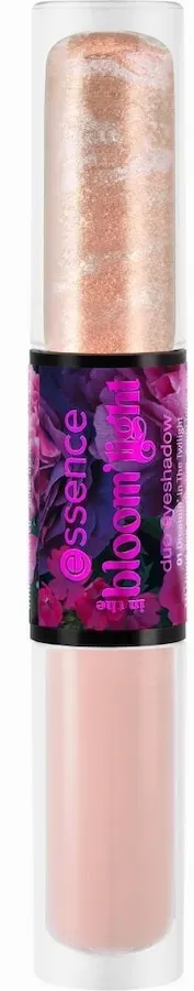 Essence In the Bloom Light Duo Eyeshadow Lidschatten 3,4 g DREAMIN' IN THE TWILIGHT