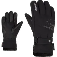 Ziener Skihandschuhe LANIA AS(R) PR schwarz