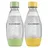 Fuse PET-Flasche 2 x 0,5 l grün/orange