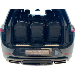 Kofferraumtaschen Set - LAND ROVER RANGE ROVER SPORT III