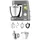 Kenwood Titanium Chef Patissier XL KWL90.244SI