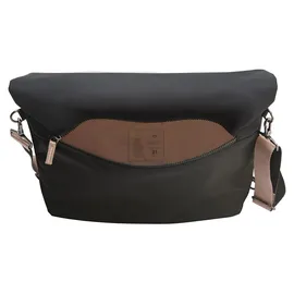 HP Laptop-Rucksack Kunstfaser schwarz/taupe 18,0 l bis 35,8 cm (14,1 Zoll)