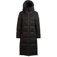 khujo Wintermantel LIMA schwarz L