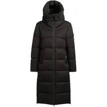 khujo Wintermantel LIMA schwarz L