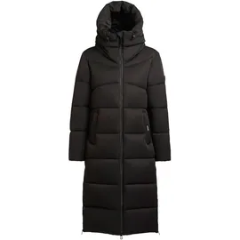 khujo Wintermantel LIMA schwarz L