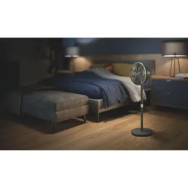 Philips CX3550/01 125 cm Standventilator Schwarz