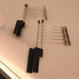 De'Longhi Ctx 2203 Toaster 2 Scheiben Silber