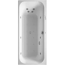 Duravit Happy D.2 Einbau-Badewanne 70 x 170 cm (760311000CP1000)