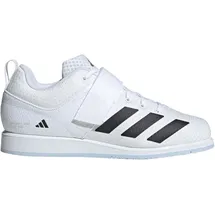 adidas Powerlift 5 Herren Cloud White/Core Black/Crystal Sky 42 2/3