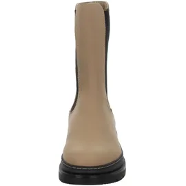 TAMARIS 1-1-25452-29 taupe/black 36