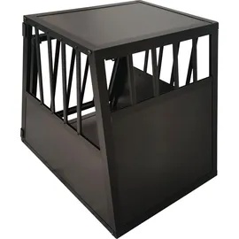 nordic prostore Trekker Hundebox S 54x69x60 cm Schwarz