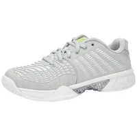 KSwiss Performance K-Swiss Express Light 3 Allcourt grau/weiss/limegrün Damen